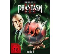 Phantasm Das Böse III-Mediabook/Version B (Bonus-DVD (Blu-ray) (Importación USA)