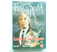Phantasm III - Lord Of The Dead [Edizione: Regno Unito] [Reino Unido] [DVD]