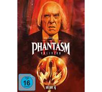 Phantasm IV - Das Böse IV (Mediabook A, Blu-ray + DVD + Bonus-DVD) [Alemania] [Blu-ray]
