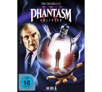 Phantasm IV - Das Böse IV (Mediabook B, Blu-ray + DVD + Bonus-DVD) [Alemania] [Blu-ray]