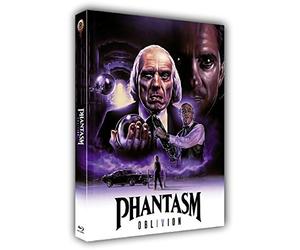 Phantasm IV: Oblivion - Das Böse 4 - 2-Disc Limited Uncut Edition (Blu-ray + DVD) - Limitiertes Mediabook auf 666 Stück, Cover D [Alemania] [Blu-ray]