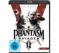 Phantasm V - Ravager - Das Böse V (Blu-ray) (Importación USA)