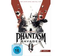 Phantasm V - Ravager - Das Böse V (DVD) (Importación USA)