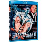 Phantasma II. El regreso / Phantasm II (1988) (Blu-Ray)