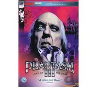 Phantasma III: El pasaje del terror / Phantasm III: Lord of the Dead [ Origen Holandés, Ningun Idioma Espanol ]
