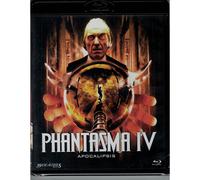 Phantasma IV [Blu-Ray]