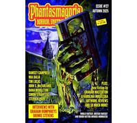 Phantasmagoria Magazine Issue 27