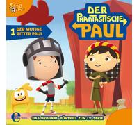 Phantastische Paul,der - (1)Original Hsp Z.TV-Serie-der Mutige Ritter Paul