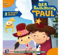 Phantastische Paul,der - (2)Hsp Z TV-Serie-im Wilden Westen