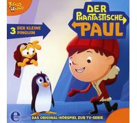 Phantastische Paul,der - (3)Original Hrspiel Z.TV-Serie-der Kleine Pinguin