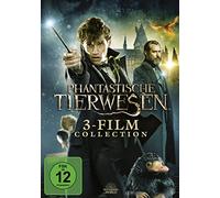 Phantastische Tierwesen 3-Film Collection [DVD]