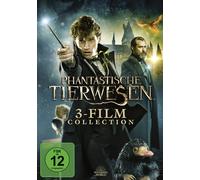 Phantastische Tierwesen 3-Film Collection [DVD]