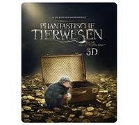 Phantastische Tierwesen und wo sie zu finden sind [Alemania] [Blu-ray]