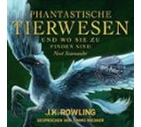 Phantastische Tierwesen Und Wo Sie Zu Finden Sind (audiolibro)