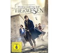 Phantastische Tierwesen und wo sie zu finden sind [DVD]