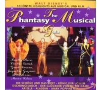 Phantasy Musical Gala - Walt Disney's Highlights.