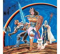 Phantasy Star - O.S.T. - Phantasy Star (Original Soundtrack) - Clear [Vinilo]