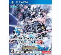 Phantasy Star Online 2 Episode 3 - Deluxe Package [PSVita][Importación Japonesa]