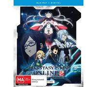 Phantasy Star Online 2: Episode Oracle - Part One [USA] [Blu-ray]