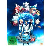 Phantasy Star Online 2 - Gesamtedition (Episode 01-12) [Alemania] [Blu-ray]