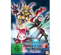 Phantasy Star Online 2 - Volume 2: Episode 05-08 [Alemania] [DVD]