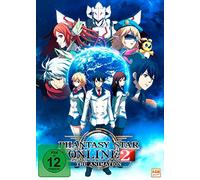 Phantasy Star Online 2 - Volume 1: Episode 01-04 im Sammelschuber [Alemania] [DVD]
