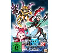 Phantasy Star Online 2 - Volume 2: Episode 05-08 [Alemania] [DVD]