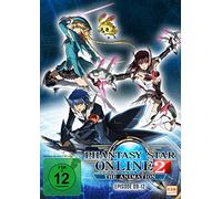 Phantasy Star Online 2 - Volume 3: Episode 09-12 [Alemania] [DVD]