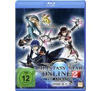 Phantasy Star Online 2 - Vol. 3: Episodios 09-12 - Blu-ray