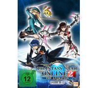 PHANTASY STAR ONLINE-VOL. - MO (DVD) Kawaguchi Keiichiro