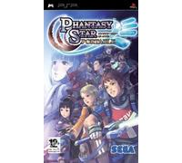 Phantasy Star Portable [importación francesa]