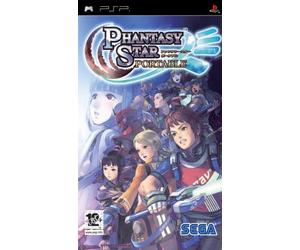 Phantasy Star Portable [importación francesa]