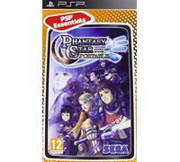 Phantasy Star: Universe Portable Essentials