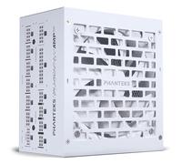 Phanteks AMP GH 1000W Plus Platinum Fuente de Alimentación PC, Blanco