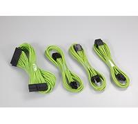 Kit de Expansión Phanteks Cables Sleeved 50cm Verde