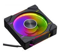 Ventilador Phanteks D30 PWM D-RGB Negro - 120mm