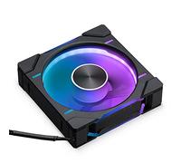 Phanteks D30-120 Ventilador 120mm D-RGB, Flujo Invertido, Negro