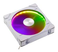 Phanteks D30-140 Single Regular 140mm DRGB PWM Ventilador Suplementario Blanco