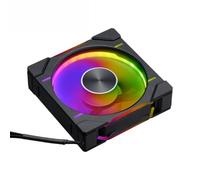 Ventilador Phanteks D30 PWM D-RGB Negro - 120mm