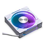 Ventilador Phanteks D30 PWM reverse Airflow D-RGB Blanco - 120mm