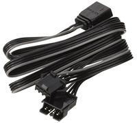 Phanteks - De 4 Pin RGB led Cable Adaptador para Placas Base con