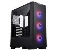 Phanteks Eclipse G300 Air, ATX, Cristal Templado,120mm DRGB x 3,USB 3.0 Y Tipo C, Negra