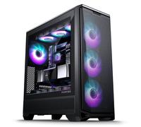 Phanteks Eclipse G400A D-RGB Mid Tower EATX Cristal Templado USB-C Negra