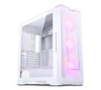 Phanteks Eclipse G500A DRGB E-ATX/ATX,Cristal templado,DRGB 140mm x3, USB 3.0 y Tipo C, Blanca