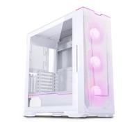 Phanteks Eclipse G500A DRGB Mid Tower Cristal Templado USB 3.0 Blanca