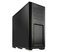 Phanteks Cubierta PC Enthoo Pro Grand-Tour Full Tower SSI EEB Sin fuente USB/Audio Negra
