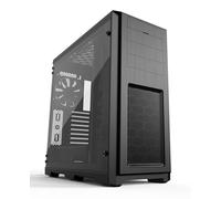 Phanteks Enthoo Pro - Torre Completa de Cristal Templado, Color Negro