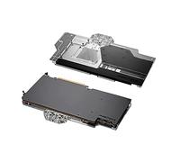 Phanteks Glacier G6000 STRIX GPU Bloque de agua, ASUS RX 6800/6900 Strix/TUF, D-RGB - con placa trasera, sc