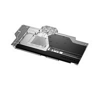 Phanteks Glacier G6000 STRIX GPU Bloque de agua, ASUS RX 6800/6900 Strix/TUF, D-RGB - negro