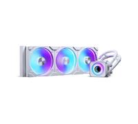 Phanteks Glacier One 420 D30 X2 Processore Raffreddatore Di Liquidi Tutto In Uno 14 Cm Bianco 2 Pz (phanteks Glacier One D30 X2 420mm White Rgb All I